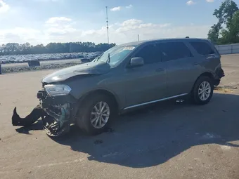 2021 Dodge Durango 1C4RDHAG6MC540639 Lot 49479256