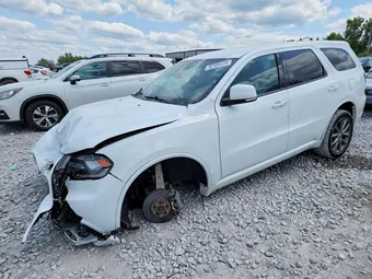 2018 Dodge Durango 1C4RDJDG1JC395492 Lot 62406226