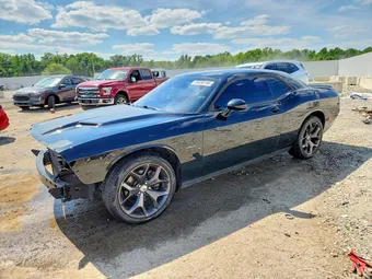 2018 Dodge Challenger 2C3CDZBT0JH155341 Lot 55038186