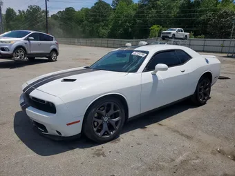 2018 Dodge Challenger 2C3CDZAG1JH331334 Lot 52154796