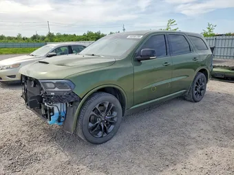 2022 Dodge Durango 1C4RDJDG3NC132832 Lot 56056196