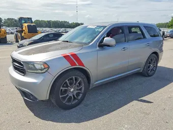 2017 Dodge Durango 1C4SDHCT6HC675329