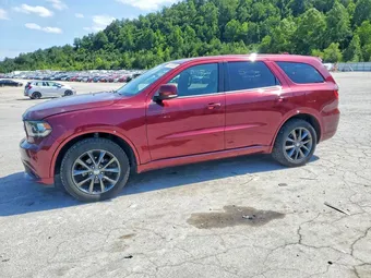 2018 Dodge Durango 1C4RDJDG6JC201569 Lot 61437336