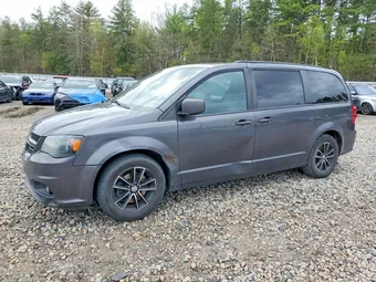 2018 Dodge Grand Caravan 2C4RDGEG7JR147787 Lot 50935866