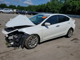 2015 Dodge Dart 1C3CDFCB2FD242554 Lot 58831706