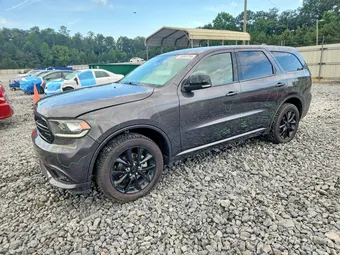 2018 Dodge Durango 1C4RDJDG9JC271437 Lot 59967756