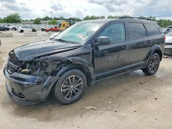 2018 Dodge Journey 3C4PDCAB6JT474544