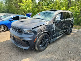 2025 Dodge Durango 1C4SDJCT5SC555469 Lot 60027706