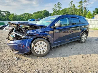 2020 Dodge Journey 3C4PDCABXLT278349