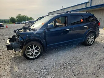 2015 Dodge Journey 3C4PDDFG8FT705087 Lot 55912386