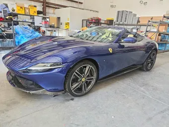 2026 Ferrari Roma Spider ZFF09RPA0T0328484
