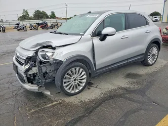 2016 Fiat 500X ZFBCFXDT7GP346740