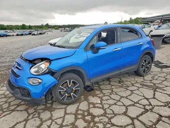 2021 Fiat 500X ZFBNF3A10MP944748