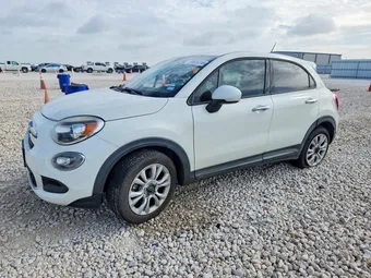 2016 Fiat 500X ZFBCFXBT1GP369109