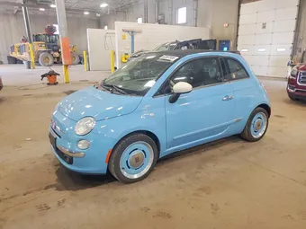 2015 Fiat 500C 3C3CFFER9FT716577