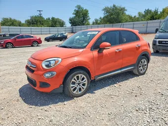 2016 Fiat 500X ZFBCFXBT4GP366351