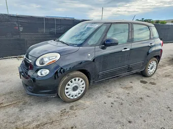 2016 Fiat 500L ZFBCFAAH5GZ038354