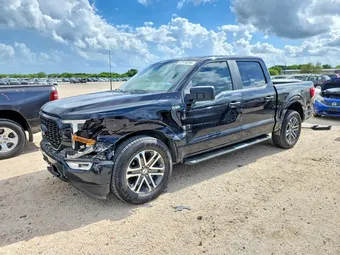 2021 Ford F-150 1FTEW1CP7MKE39015 Lot 57418296