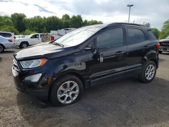 2019 Ford Ecosport MAJ3S2GE5KC257652