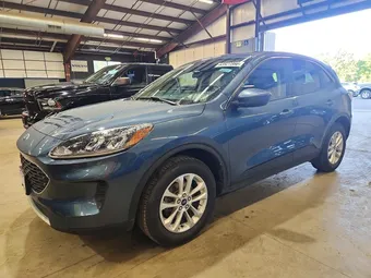 2020 Ford Escape 1FMCU9G66LUC63487 Lot 63927866