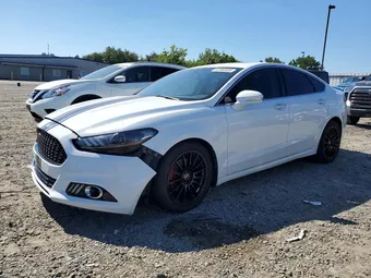 2015 Ford Fusion 3FA6P0K95FR115726