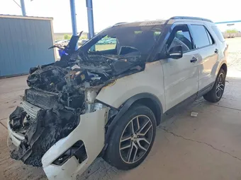 2018 Ford Explorer 1FM5K8GTXJGC87169