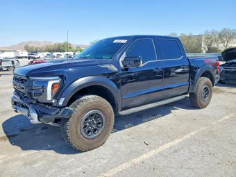 2025 Ford F-150 1FTFW1RG3SFB71498 Lot 56460576