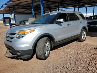2015 Ford Explorer 1FM5K7F8XFGA46551
