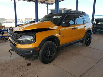 2022 Ford Bronco Sport 3FMCR9D99NRE23355