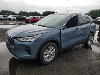 2024 Ford Escape 1FMCU9GN2RUA09386 Lot 63824996