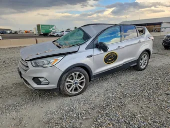 2017 Ford Escape 1FMCU9GD6HUC66556 Lot 49446126
