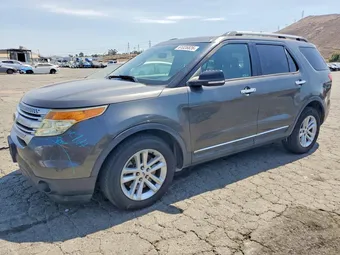 2015 Ford Explorer 1FM5K7D8XFGB11997