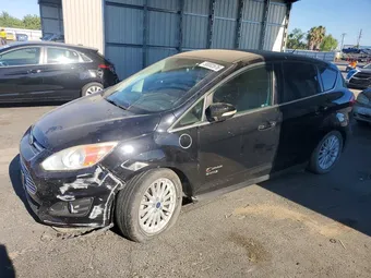 2016 Ford C-Max 1FADP5CU6GL112096