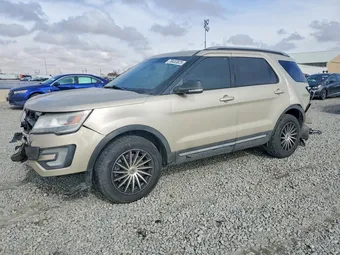 2017 Ford Explorer 1FM5K8D82HGD57127