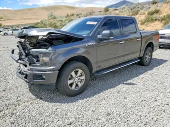 2018 Ford F-150 1FTEW1EG7JKE00885 Lot 58974336