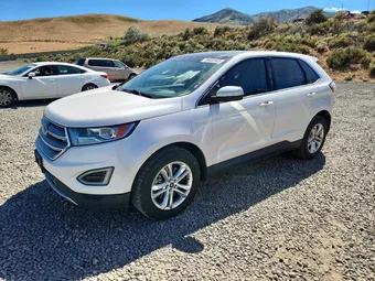 2016 Ford Edge 2FMPK4J97GBC43161 Lot 85602905