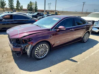 2017 Ford Fusion Energi 3FA6P0SU1HR350549