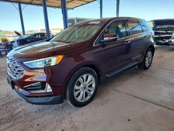 2019 Ford Edge 2FMPK4K90KBB37335 Lot 62294766