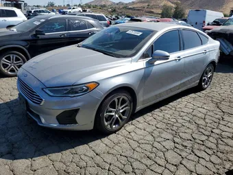 2020 Ford Fusion 3FA6P0CD4LR177892