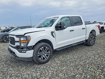 2023 Ford F-150 1FTFW1E81PKD59384 Lot 52519656