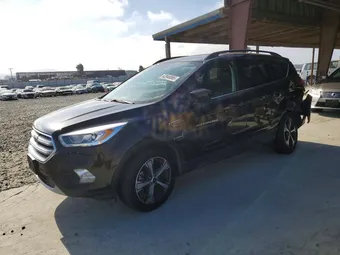 2018 Ford Escape 1FMCU9HD8JUC76798 Lot 62846866