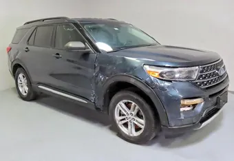2024 Ford Explorer 1FMSK7DH6RGA39932 Lot 63249186