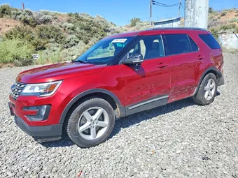 2016 Ford Explorer 1FM5K8D8XGGA34815