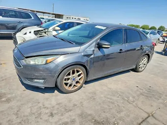 2015 Ford Focus 1FADP3F27FL210342 Lot 62726206