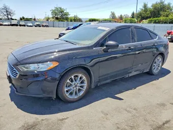 2020 Ford Fusion 3FA6P0LU6LR191700