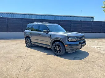 2022 Ford Bronco Sport 3FMCR9A67NRD32269