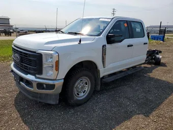 2024 Ford F-250 1FT7W2BAXRED25138