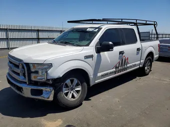 2015 Ford F-150 1FTEW1CG6FFA89856 Lot 63747136
