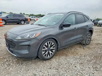 2020 Ford Escape Hybrid 1FMCU0BZ2LUC05924 Lot 52530576
