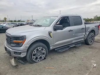 2024 Ford F-150 1FTEW2LP2RKD00925 Lot 54279976